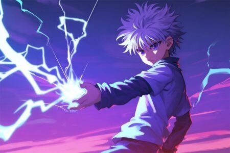 Hunter × Hunter – 1 Panel – Multiple Sizes | Home Decor