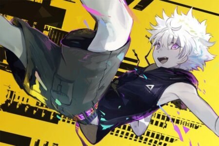 Hunter × Hunter – 1 Panel – Multiple Sizes | Home Decor