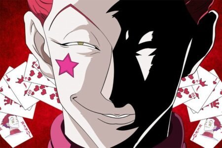 Hunter × Hunter – 1 Panel – Multiple Sizes | Home Decor