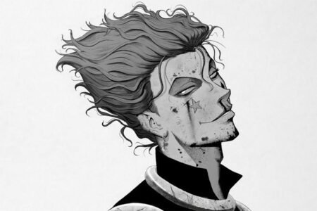 Hunter × Hunter – 1 Panel – Multiple Sizes | Home Decor