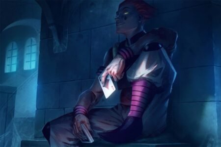 Hunter × Hunter – 1 Panel – Multiple Sizes | Home Decor