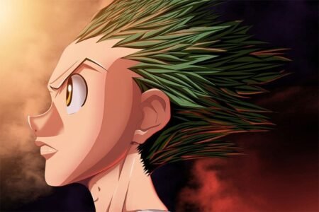 Hunter × Hunter – 1 Panel – Multiple Sizes | Home Decor