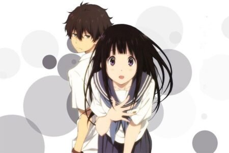 Hyouka – 1 Panel – Multiple Sizes | Home Decor