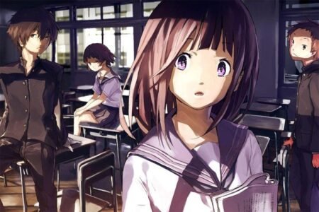 Hyouka – 1 Panneau – Plusieurs Tailles | Décoration Maison