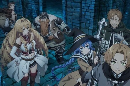 Jobless Reincarnation – 1 Panel – Multiple Sizes | Home Decor