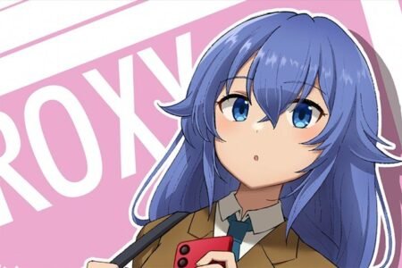 لوحة Jobless Reincarnation – قطعة واحدة – برشة أحجام | ديكور دارك