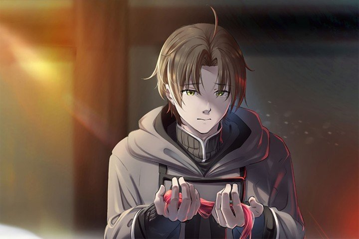 لوحة Jobless Reincarnation – قطعة واحدة – برشة أحجام | ديكور دارك