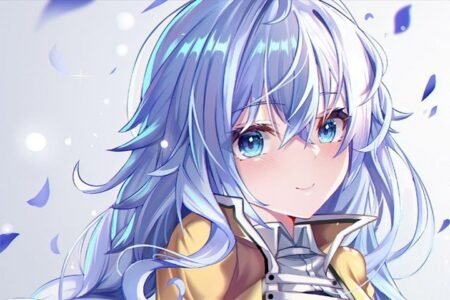 لوحة Jobless Reincarnation – قطعة واحدة – برشة أحجام | ديكور دارك