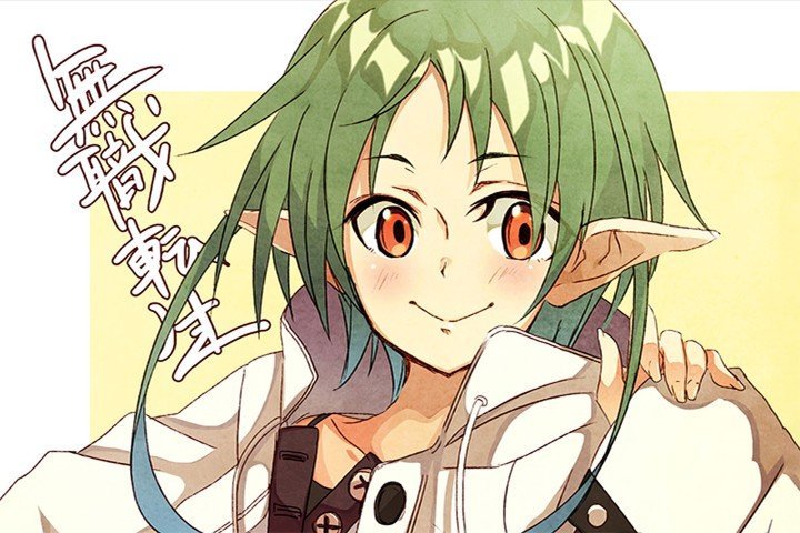 Jobless Reincarnation – 1 Panel – Multiple Sizes | Home Decor