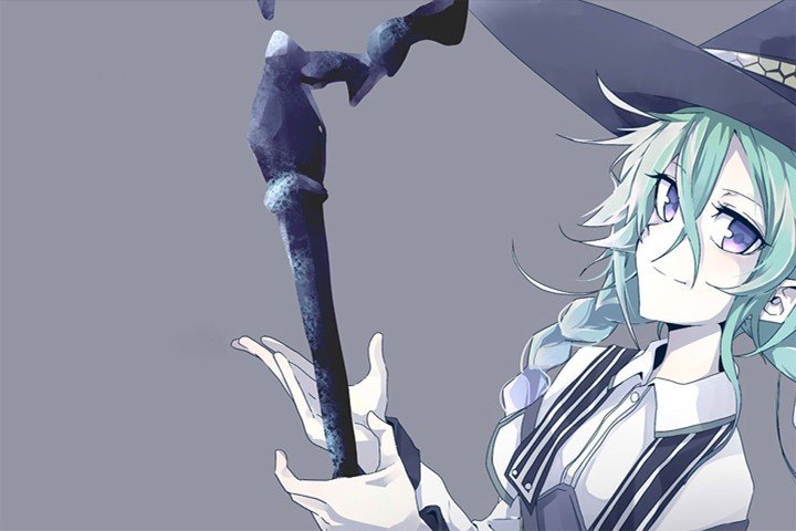 Jobless Reincarnation – 1 Panel – Multiple Sizes | Home Decor