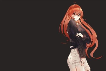 لوحة Jobless Reincarnation – قطعة واحدة – برشة أحجام | ديكور دارك