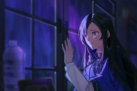 Jobless Reincarnation – 1 Panel – Multiple Sizes | Home Decor