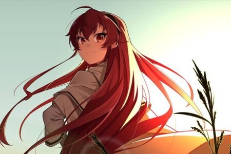 Jobless Reincarnation – 1 Panel – Multiple Sizes | Home Decor