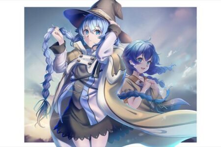 Jobless Reincarnation – 1 Panel – Multiple Sizes | Home Decor