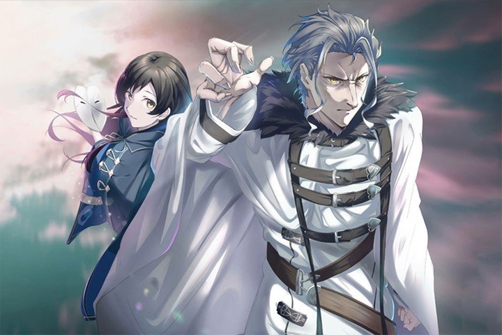 لوحة Jobless Reincarnation – قطعة واحدة – برشة أحجام | ديكور دارك