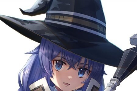 لوحة Jobless Reincarnation – قطعة واحدة – برشة أحجام | ديكور دارك