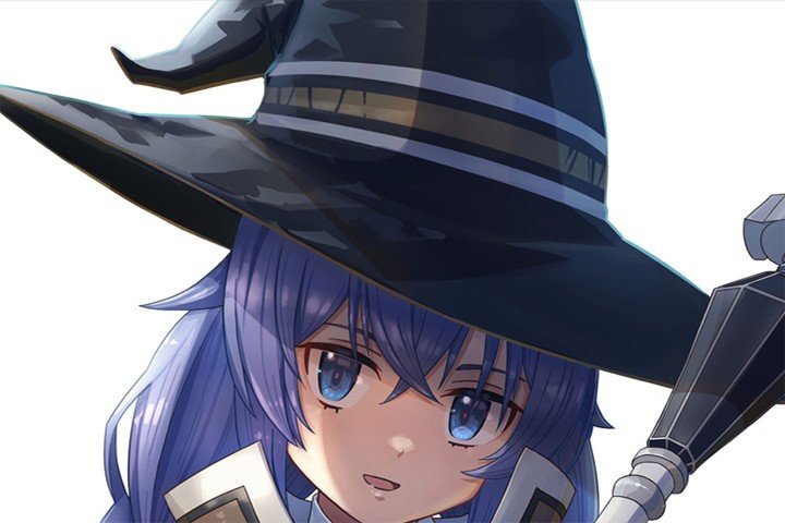 لوحة Jobless Reincarnation – قطعة واحدة – برشة أحجام | ديكور دارك