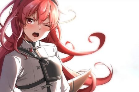 Jobless Reincarnation – 1 Panneau – Plusieurs Tailles | Décoration Maison