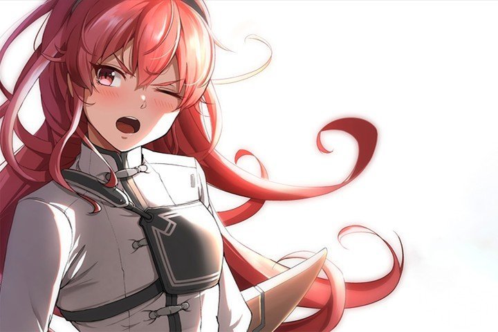 لوحة Jobless Reincarnation – قطعة واحدة – برشة أحجام | ديكور دارك