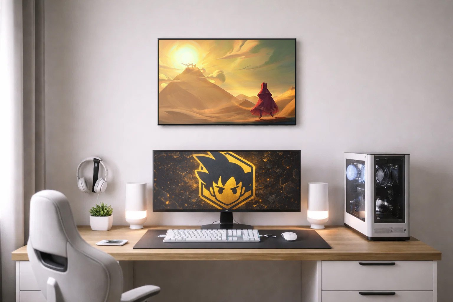 Home Trix'art | Premium Anime Art & Gaming Decor in Tunisia 27 PL Journey 8 1