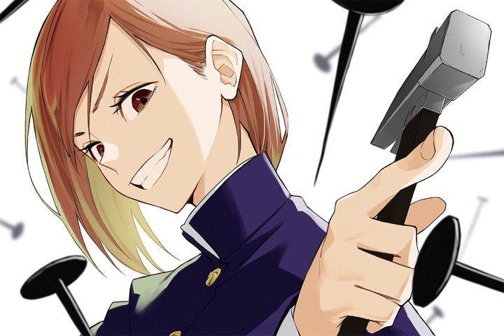 لوحة Jujutsu Kaisen – قطعة واحدة – برشة أحجام | ديكور دارك