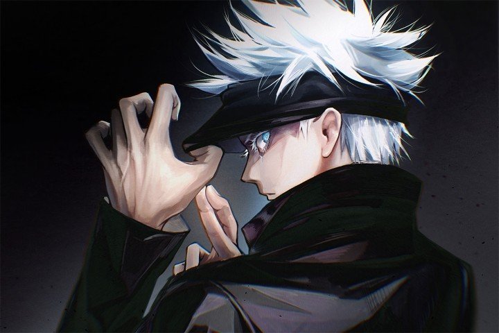 Jujutsu Kaisen – 1 Panneau – Plusieurs Tailles | Décoration Maison