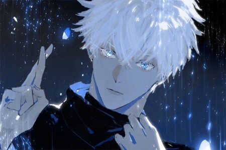 Jujutsu Kaisen – 1 Panneau – Plusieurs Tailles | Décoration Maison