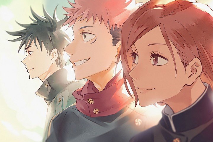 Jujutsu Kaisen – 1 Panneau – Plusieurs Tailles | Décoration Maison