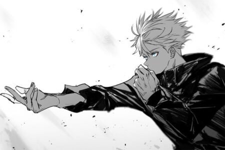 Jujutsu Kaisen – 1 Panneau – Plusieurs Tailles | Décoration Maison