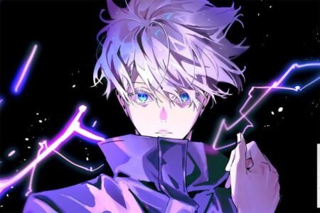 Jujutsu Kaisen – 1 Panneau – Plusieurs Tailles | Décoration Maison