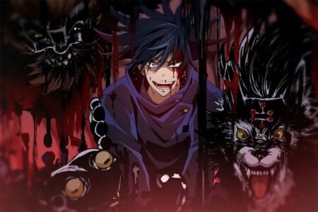 Jujutsu Kaisen – 1 Panneau – Plusieurs Tailles | Décoration Maison