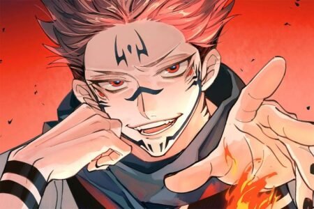 Jujutsu Kaisen – 1 Panneau – Plusieurs Tailles | Décoration Maison