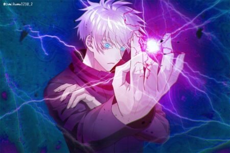 Jujutsu Kaisen – 1 Panneau – Plusieurs Tailles | Décoration Maison