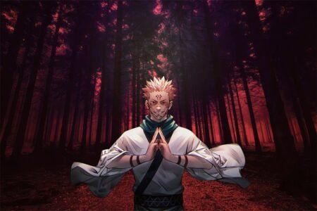 Jujutsu Kaisen – 1 Panel – Multiple Sizes | Home Decor