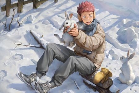 Jujutsu Kaisen – 1 Panel – Multiple Sizes | Home Decor