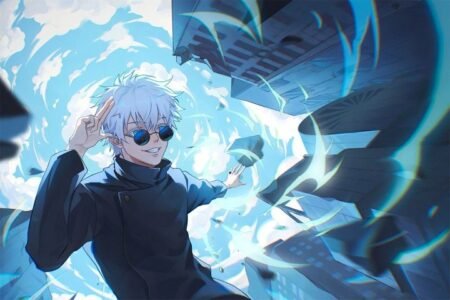 Jujutsu Kaisen – 1 Panneau – Plusieurs Tailles | Décoration Maison