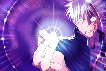 Jujutsu Kaisen – 1 Panneau – Plusieurs Tailles | Décoration Maison