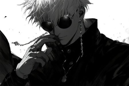 Jujutsu Kaisen – 1 Panneau – Plusieurs Tailles | Décoration Maison