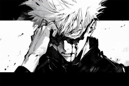 Jujutsu Kaisen – 1 Panneau – Plusieurs Tailles | Décoration Maison