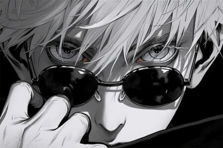 Jujutsu Kaisen – 1 Panneau – Plusieurs Tailles | Décoration Maison