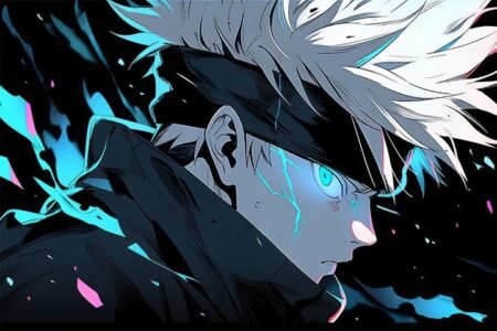 Jujutsu Kaisen – 1 Panneau – Plusieurs Tailles | Décoration Maison