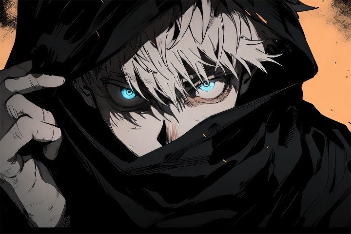 Jujutsu Kaisen – 1 Panneau – Plusieurs Tailles | Décoration Maison