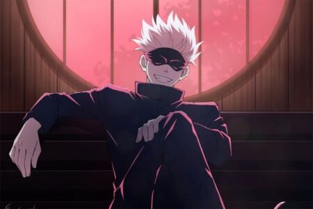 Jujutsu Kaisen – 1 Panneau – Plusieurs Tailles | Décoration Maison