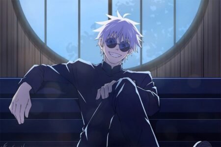 Jujutsu Kaisen – 1 Panneau – Plusieurs Tailles | Décoration Maison