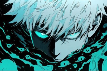 Jujutsu Kaisen – 1 Panneau – Plusieurs Tailles | Décoration Maison