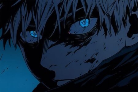 Jujutsu Kaisen – 1 Panneau – Plusieurs Tailles | Décoration Maison