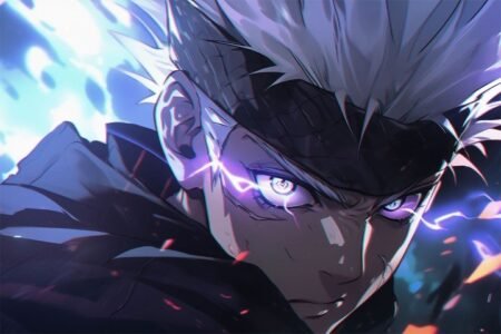 Jujutsu Kaisen – 1 Panneau – Plusieurs Tailles | Décoration Maison