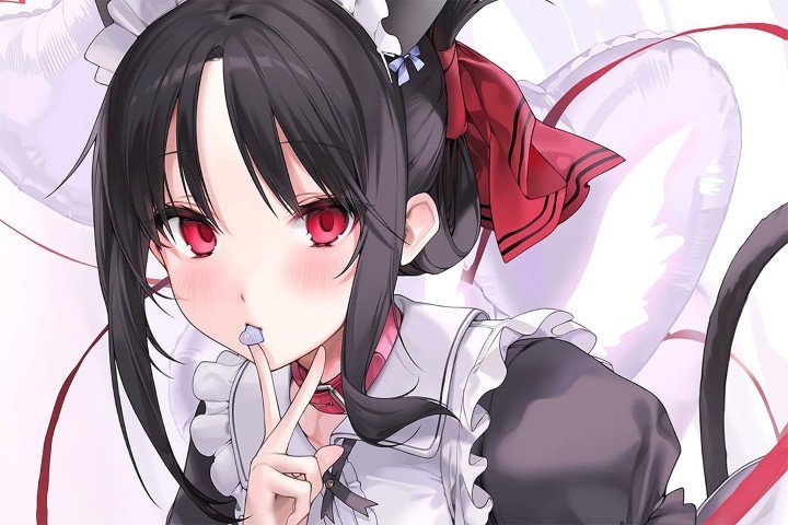 Kaguya‑sama – 1 Panneau – Plusieurs Tailles | Décoration Maison