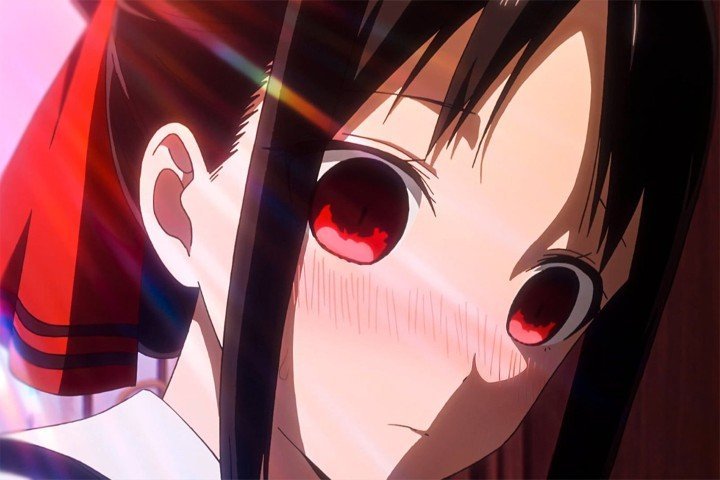 Kaguya‑sama – 1 Panneau – Plusieurs Tailles | Décoration Maison