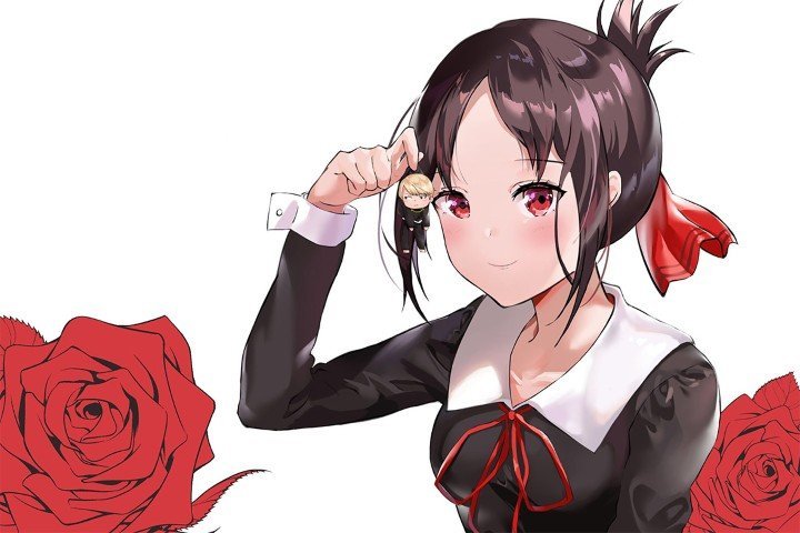 Kaguya‑sama – 1 Panneau – Plusieurs Tailles | Décoration Maison